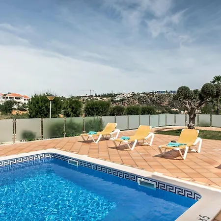 Holiday home Oliveiras Amazing Location Walk To Marina Restaurants Albufeira