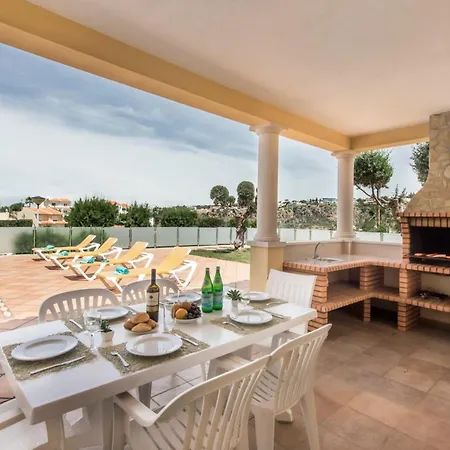 Вилла Oliveiras Amazing Location Walk To Marina Restaurants Албуфейра
